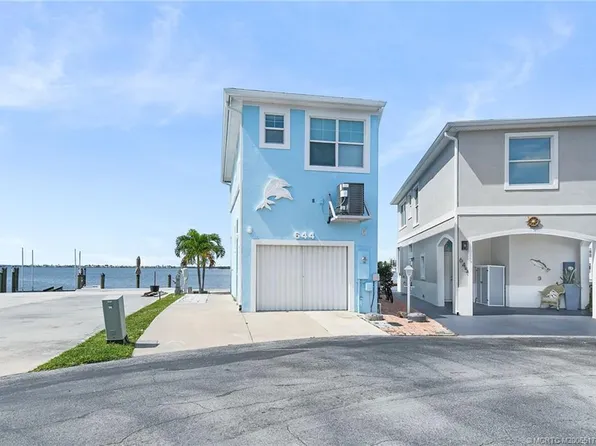 10701 S Ocean Dr Lot 644, Jensen Beach, FL 34957