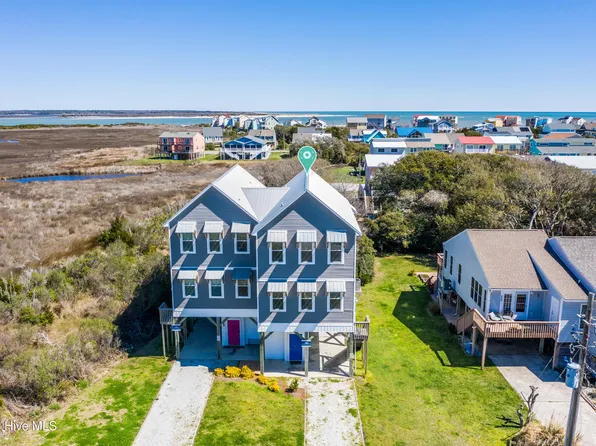 226 Coastal Drive Unit B, North Topsail Beach, NC 28460