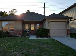 3142 Gianna Springs Ct, Humble, TX 77396