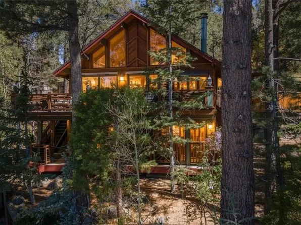 845 Menlo Dr, Big Bear Lake, CA 92315