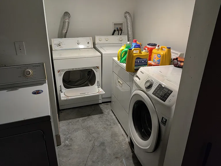 Laundry