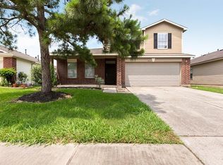 6814 Shallow River Ct, Spring, TX 77379