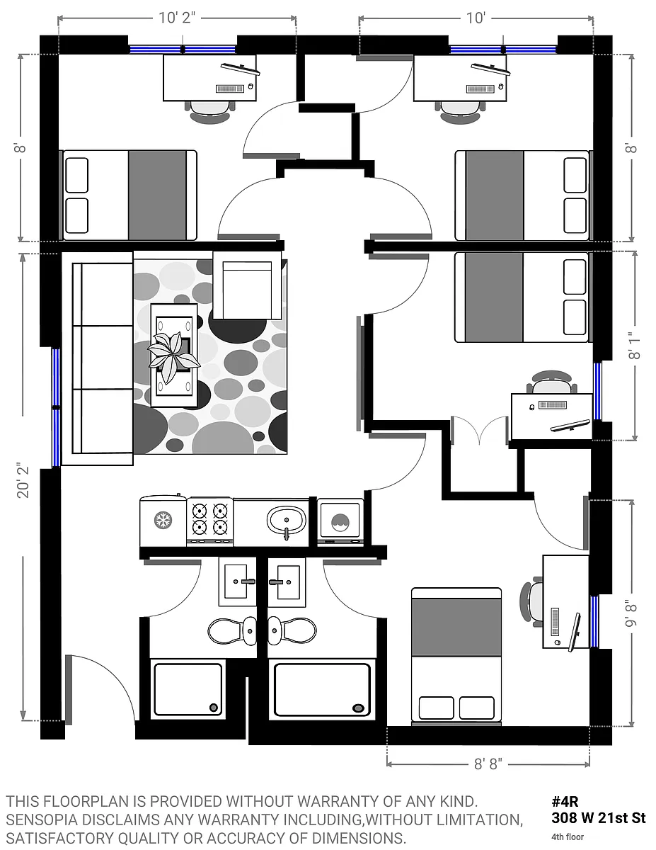 Building Photo - 308 W 21st St #4-R