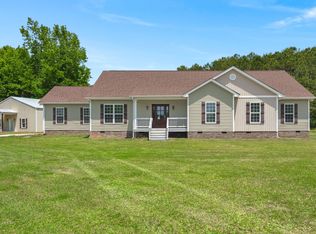 1307 Dusty Rd, Cope, SC 29038