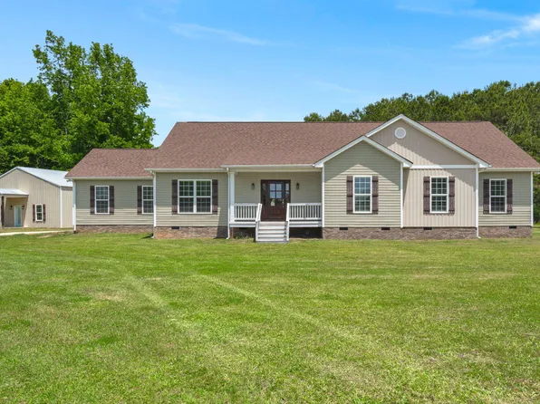 1307 Dusty Rd, Cope, SC 29038