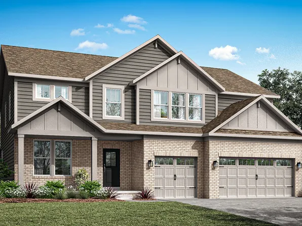 19598 Hazelnut Blvd, Noblesville, IN 46062
