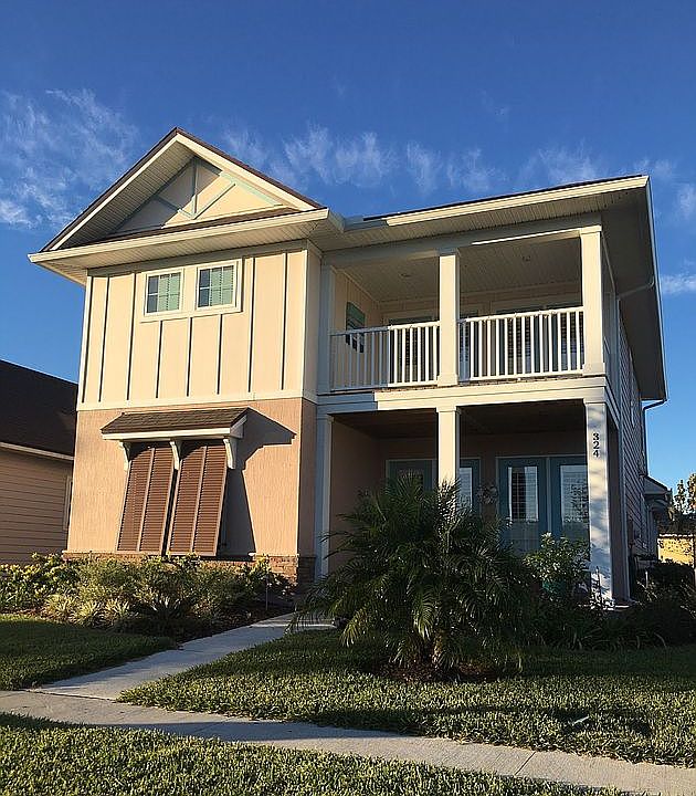 Keys Style Home