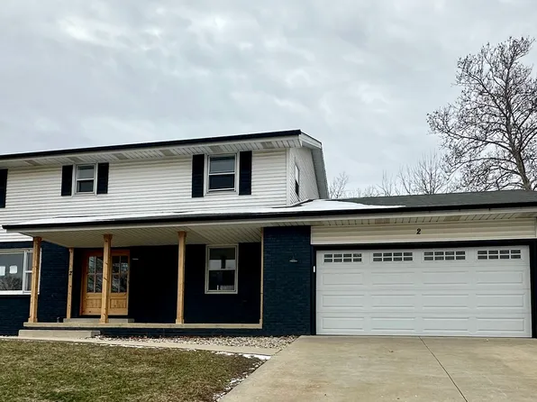 2 Oxford Pl, Bourbonnais, IL 60914