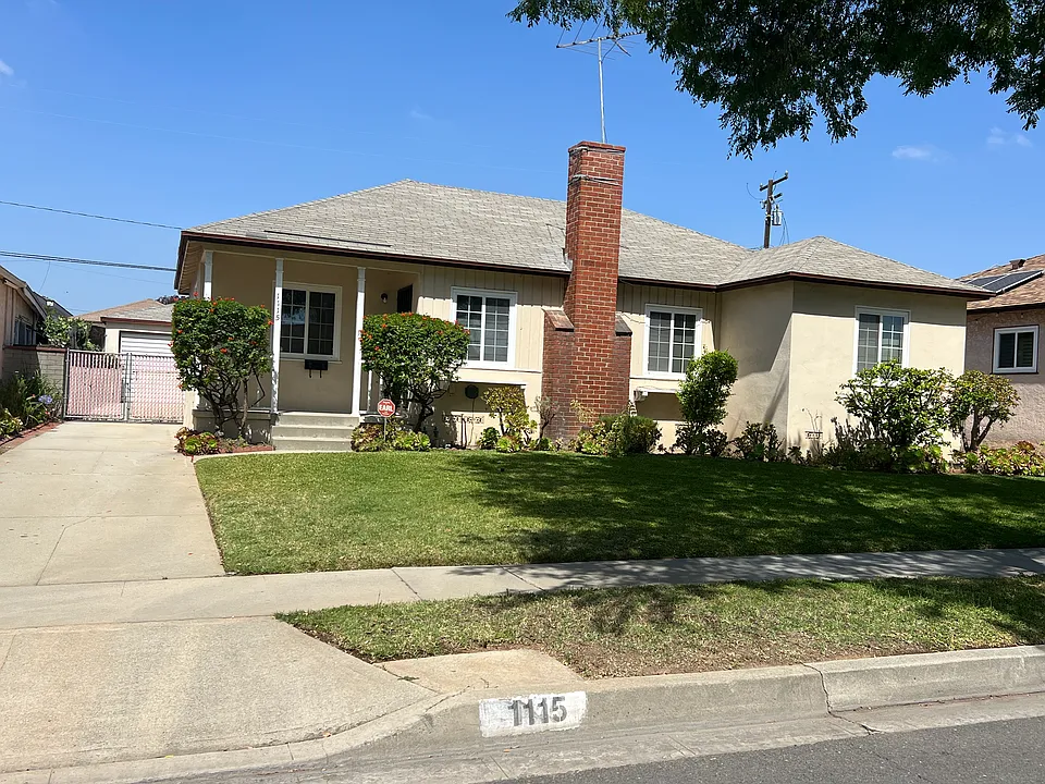 1115 S El Molino St
