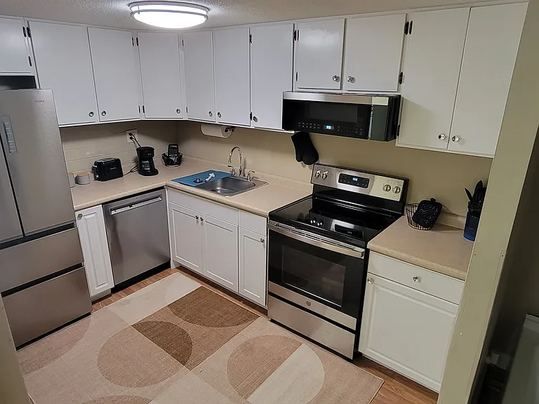 Kitchen - New Appliances