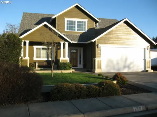 158 Sunday Dr, Creswell, OR 97426