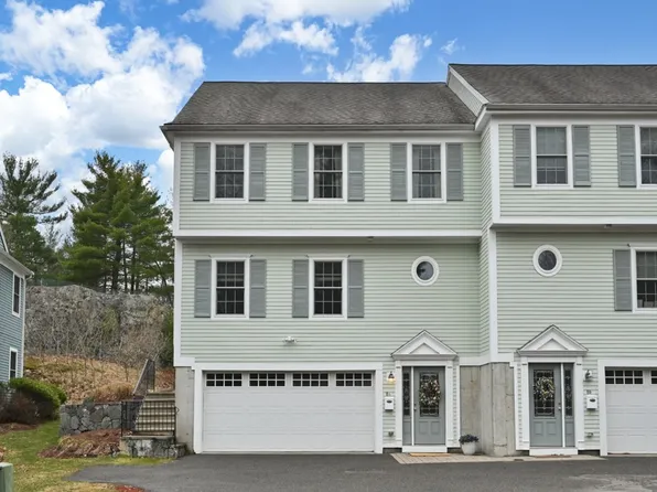 8 Gates Ln #A, Wakefield, MA 01880