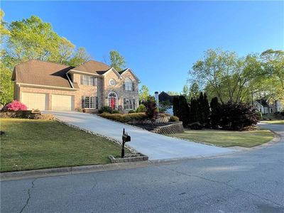 4182 Summit Way, Marietta, GA, 30066