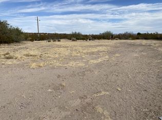 1152 W Katich Dr, Safford, AZ 85546