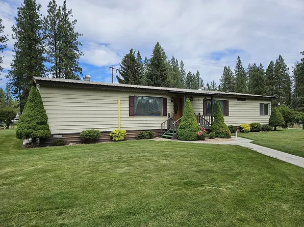 1127 W Pinebluff Rd, Kettle Falls, WA 99141