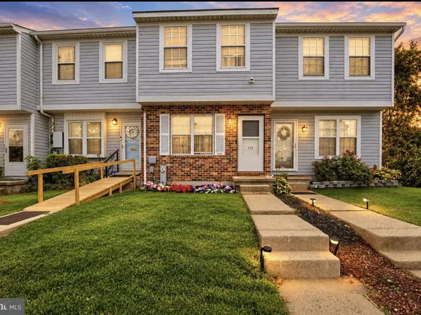 919 Olive Branch Ct, Edgewood, MD 21040