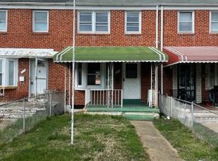 812 N Marlyn Ave, Baltimore, MD