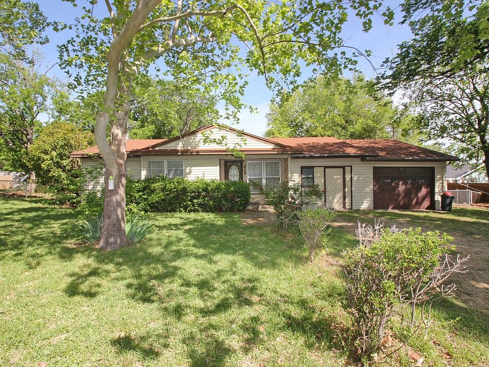 213 Dilworth, Italy, TX 76651 Zillow