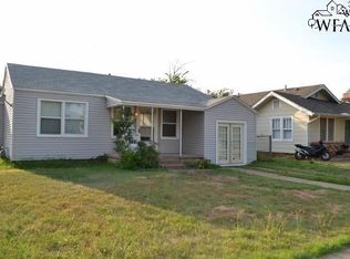 2102 Garfield St, Wichita Falls, TX 76309
