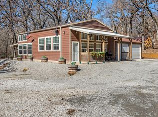 16466 S Cedar Rd, Claremore, OK 74017