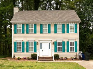 4620 Timberhurst Dr, Raleigh, NC 27612