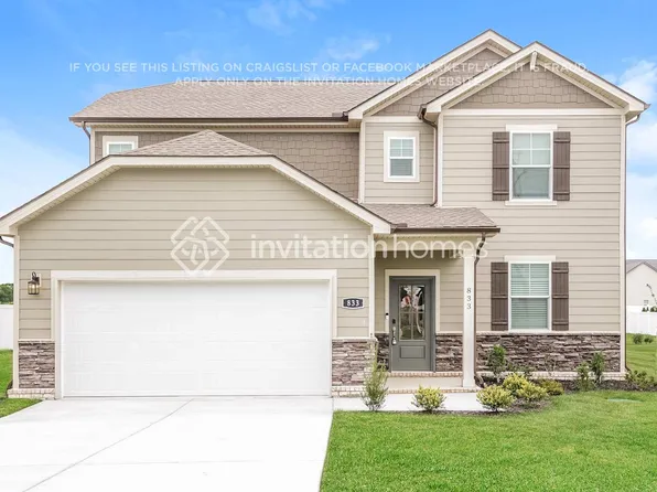 833 Molly Ln, Mount Juliet, TN 37122