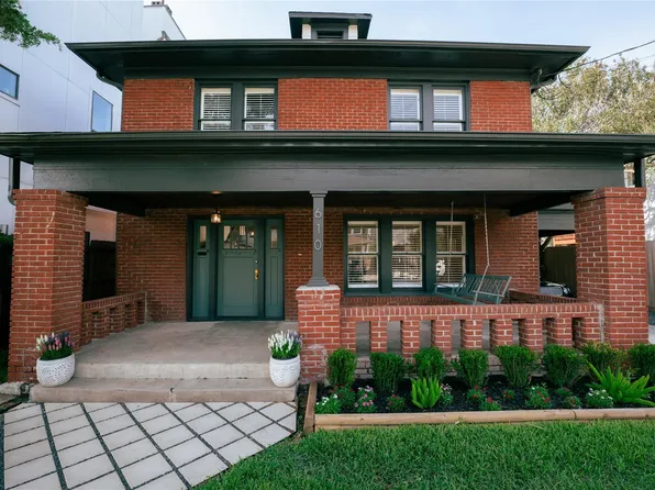 610 Hyde Park Blvd, Houston, TX 77006