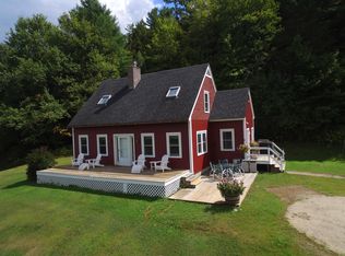 397 Pony Farm Rd, Moretown, VT 05660