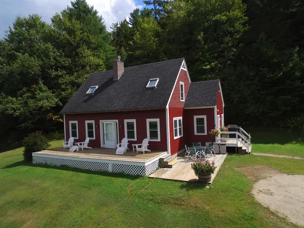 397 Pony Farm Road, Moretown, VT 05660