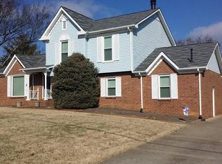 3324 Country Ridge Dr, Antioch, TN 37013