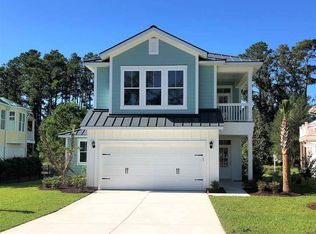 119 Lake Pointe Drive Never Occupied Gdn, Murrells Inlet, SC 29576