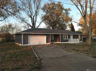 2177 Old Springfield Rd, Vandalia, OH 45377
