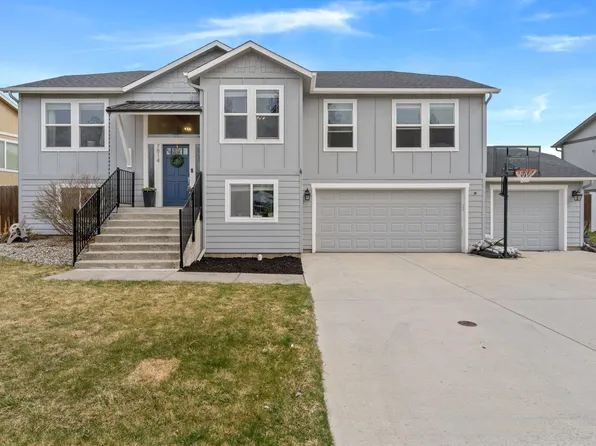 7814 N Ash Ln, Spokane, WA 99208