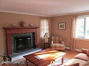 Wonderful Fireplace and Mantle