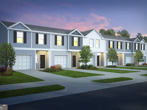 157 Jaxton St #67, Hoschton, GA 30548