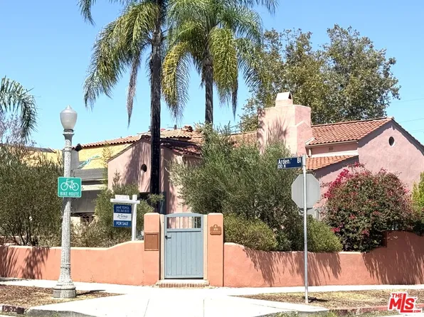 100 N Arden Blvd, Los Angeles, CA 90004