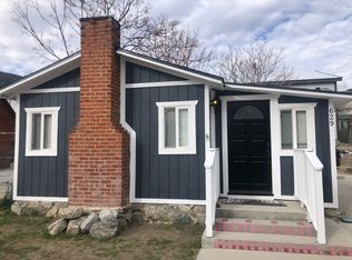 629 Glendale Trl, Frazier Park, CA 93225