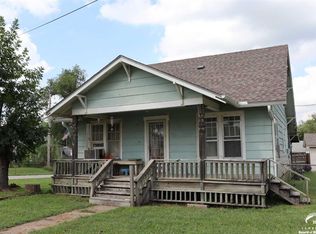100 E Wyandotte St, Meriden, KS 66512