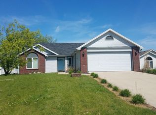 12424 Stoneboro Ct, Fort Wayne, IN