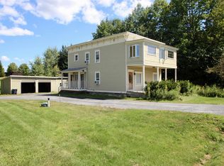 72 Crosstown Rd, Berlin, VT 05602