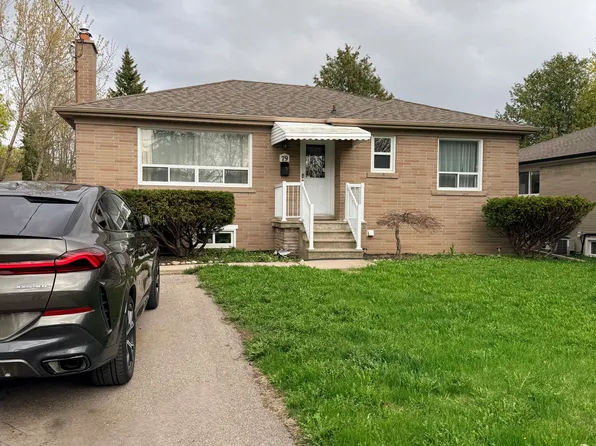 79 Cartier Cres, Richmond Hill, ON L4C 2N3
