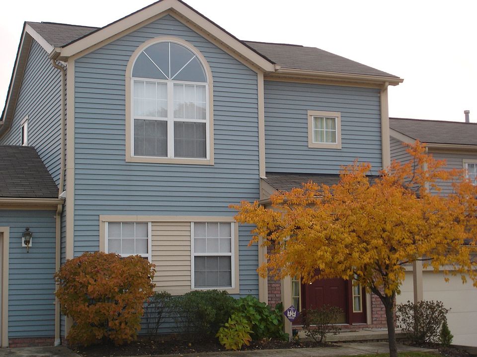 Front View - Fall