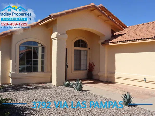 3792 Via Las Pampas, Sierra Vista, AZ 85650