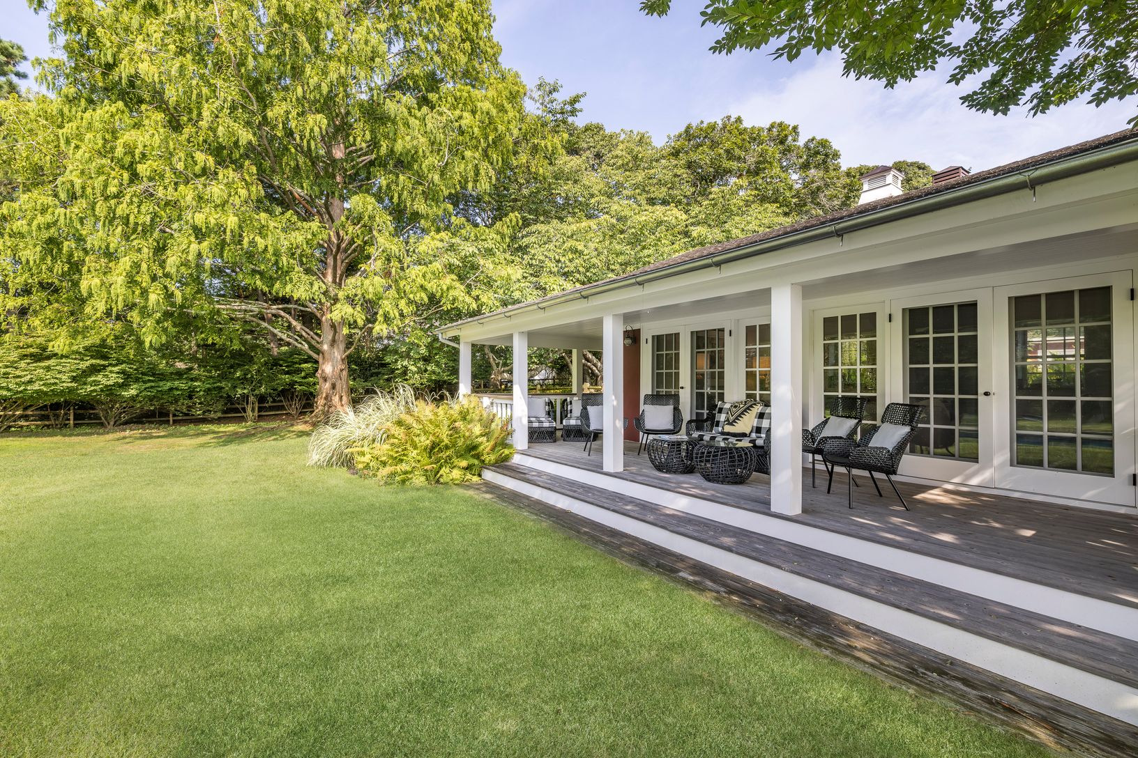  Poolside Covered Deck 