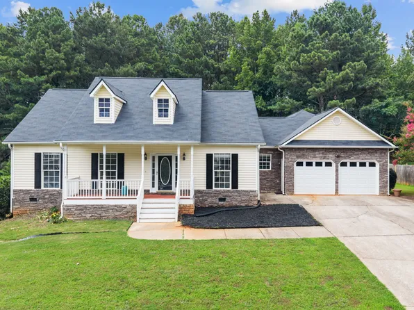 256 Spring Meadows Ave, Dallas, GA 30157
