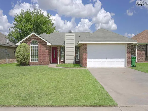 1008 Pawhuska Ln, Burkburnett, TX 76354