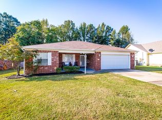 24 W Plaza Blvd, Cabot, AR 72023