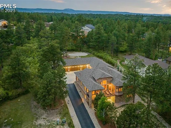 596 Independence Dr, Larkspur, CO 80118