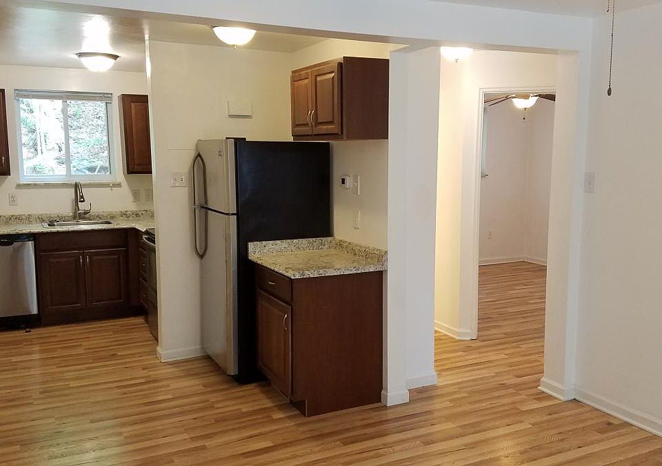 Bright and clean, new lighting throughout