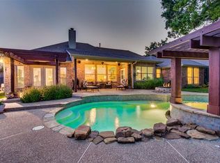 7105 Mira Vista Dr, Denton, TX 76210
